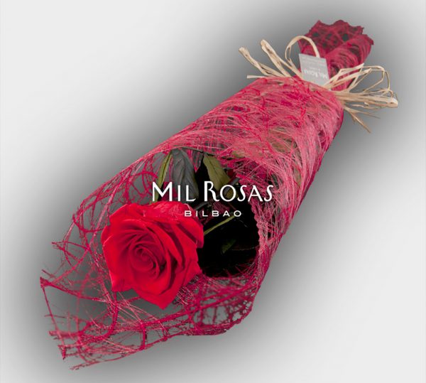 Floristería Rosas Bilbao Mil Rosas