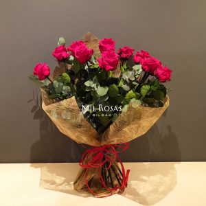 Rosas preservadas | Mil rosas Bilbao | Tu floristería online